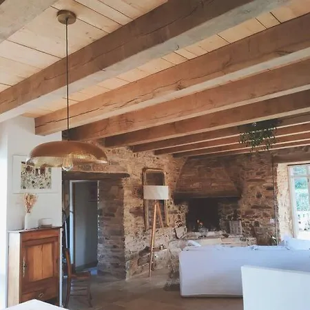 Maison - Nature & Charme * Beganne
